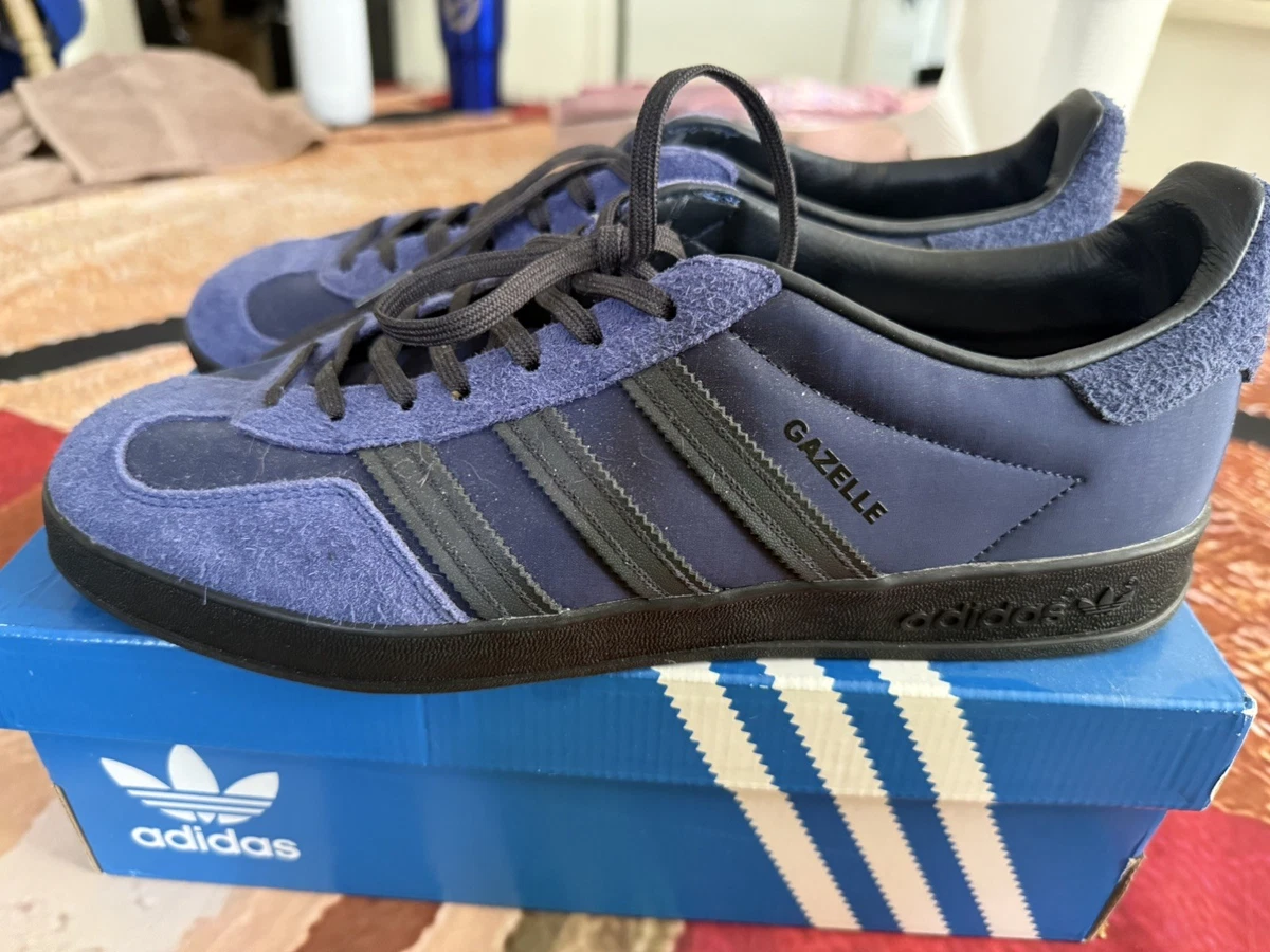 adidas gazelle navy products for sale | eBay
