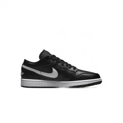[DV0990-001] Mujer Jordan 1 Bajo Negro Blanco 2022 Foto 3 de 4