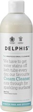 Delphis Eco Multi Use Non Scratch Cream Cleaner 500ml | Eco Friendly | Kitchen 21.12 per litre