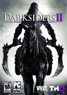 Darksiders II - PC - DISC ONLY 