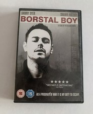 Borstal Boy (DVD) Mark Huberman Luke Hayden Garret Deady Darren Donohu Reg2