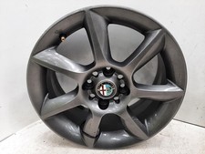 2016 ALFA ROMEO MITO Mk1 Alloy Wheel 15x6 - 7