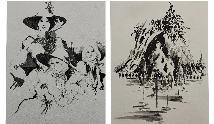 アート・デザイン・音楽 Paintings and Sculpture / Antonio Lopez Illustration Alumnus Antonio Lopez Memorialized in Major