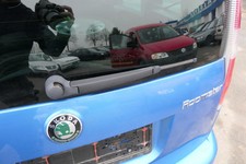 Roomster Fabia 5J Wischerarm Arm Scheibenwischer hinten Heckwischerarm 9N