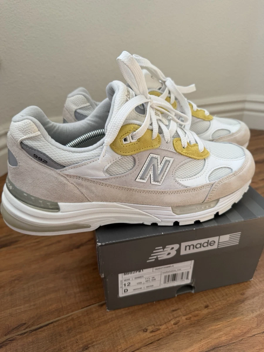 t*a様 ニューバランス NEW BALANCE 992 ×ペーパーボーイ New Balance Paperboy Paris x 992 Made in USA Fried Egg for Sale