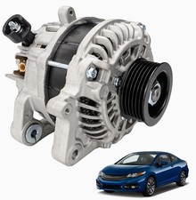 11537N Alternator for Honda Civic HR-V Acura ILX 2012-2018 1.8 2.0 31100r1aa01 3
