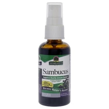 Sambucus AF - 523mg by Natures Answer for Unisex - 2 oz Spray