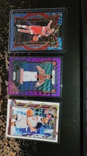 New Orleans Pelicans  Jordan Poole NBA Basketball Card Lot