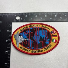 NASA Space Shuttle ENDEAVOUR Mission STS-68 Astronaut Patch 58RD