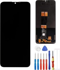 E yiiviil LCD Digital Display Compatible with Nokia G10 G20 6.52" LCD Display