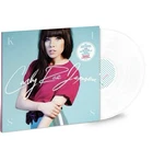 Carly Rae Jepsen KISS Opaque White Color LP Vinyl Record NEW SEALED