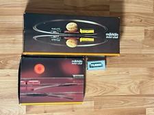 Märklin Mini-Club Spur Z Modelleisenbahn Set Gleise Waggons OVP