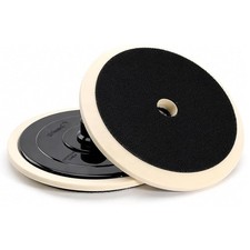 7 Polishing Buffing Hook And Loop Backing Pad - Universal Polisher Buffer
