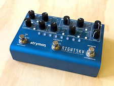 Strymon NightSky  with PSU