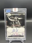 2023-24 Panini Noir - Auto Noir Black and White Marcus Smart #NBW-MSM /99