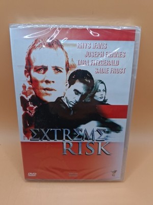 Extreme Risk (2000) | DVD | Rhys Ifans + Joseph Fiennes NEU