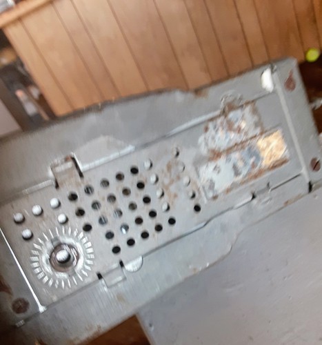 Vintage Rare BLAUPUNKT Frankfurt TR De Luxe Series Radio Porsche 356 - Picture 9 of 11