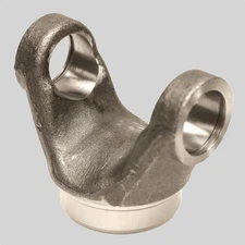 3-28-47 Driveshaft Tube Weld Yoke 1350 Series fits Tube Dia 2.500"x .083"