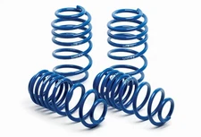 H&R 28877-2 Super Sport Lowering Springs for 12-20 BMW 328i/330i/340i/430i/440i