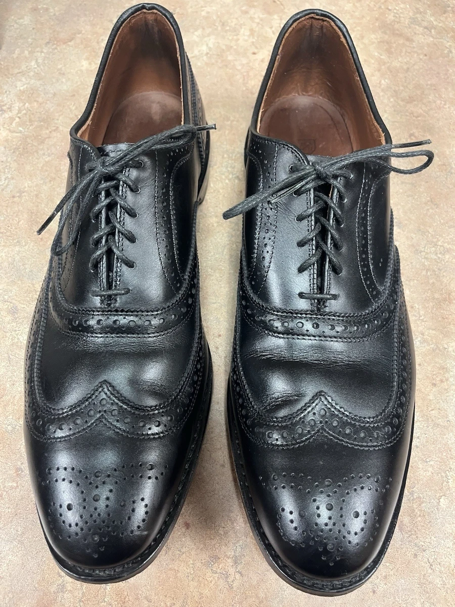Allen Edmonds Wing Tip-Men's Dress Shoes for sale | eBay