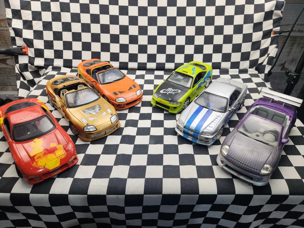 Preços baixos em Racing Champions Fast & Furious Veículos de