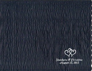 100 personalized printed 24