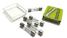 LOT OF 5 NEW IN BOX LITTELFUSE 313 2-8/10 125V FUSES