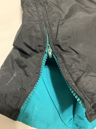 Columbia Mens Rain/wind/ski pants Full zip preowned size Large  - Picture 3 of 10