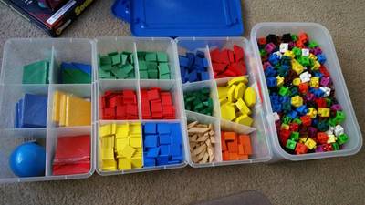ETA Cuisenaire Math Sets | eBay