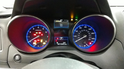 OEM Front Window Regulator For Legacy Right Front Reg and Mtr Tested Gd - Picture 9 of 12