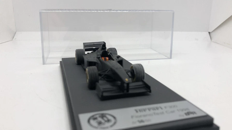 BBR Ferrari F300 Fiorano test car 1998  edizione limitata 50/50 pezzi SCALA 1:43 - Immagine 2 di 4