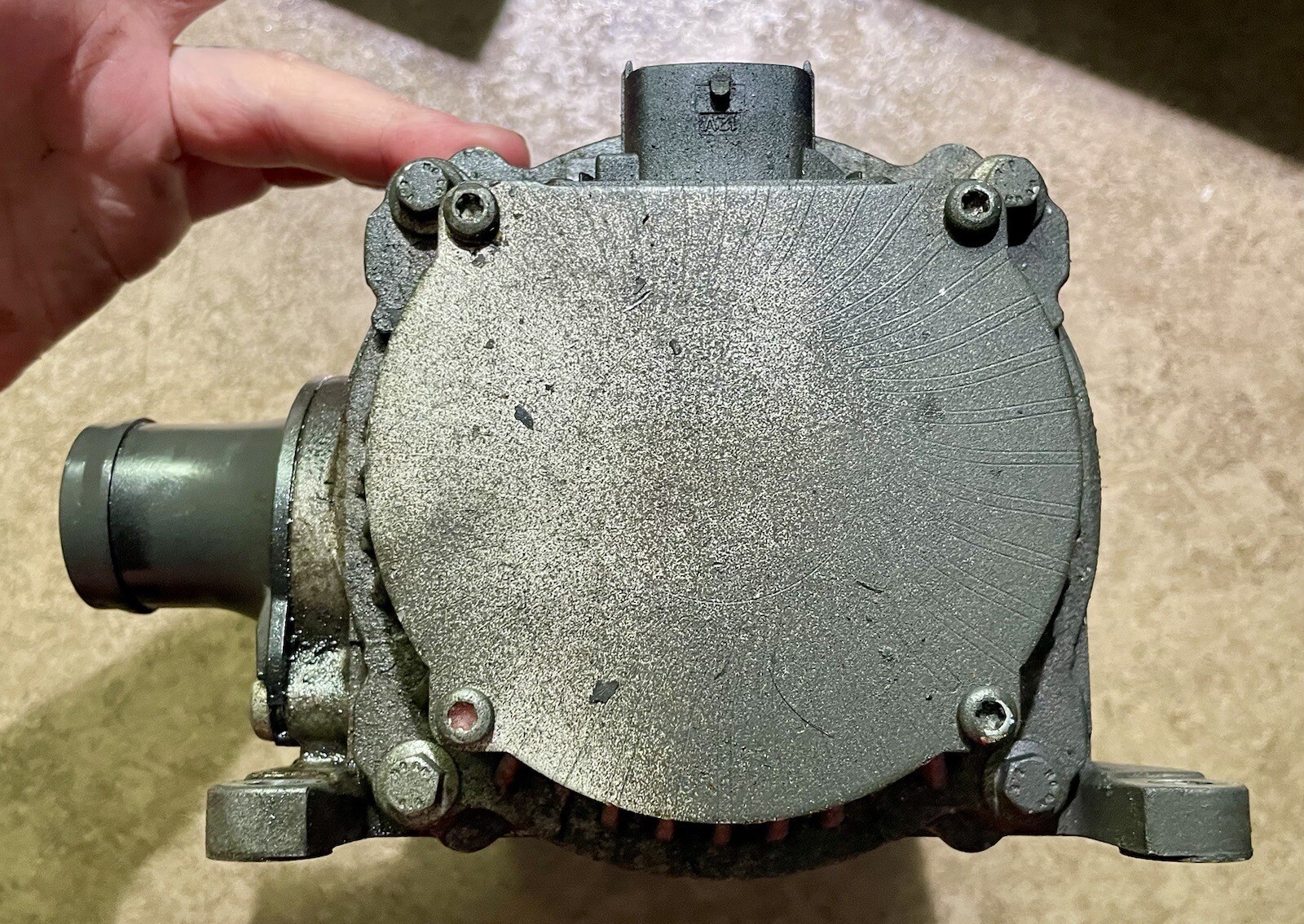 Paccar Crankcase Ventilator 2126146 *Ready To Ship* | eBay