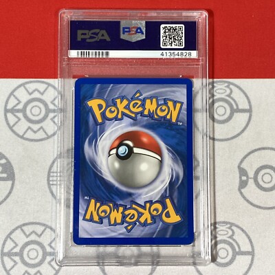 PSA 9 Venusaur 67/165 Reverse Holo 2002 Pokemon Expedition