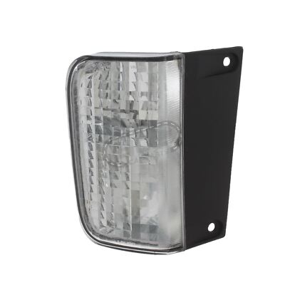 Vauxhall Vivaro 2001-2010 Rear Light Reverse Tail Lamp Back Lens Passenger Left