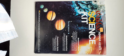 Galileo paper spacecraft kit