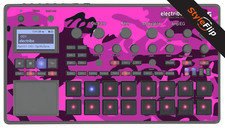 Korg Electribe 2 Skin  Color Pink Camo  Protective Decal  StyleFlip Skins