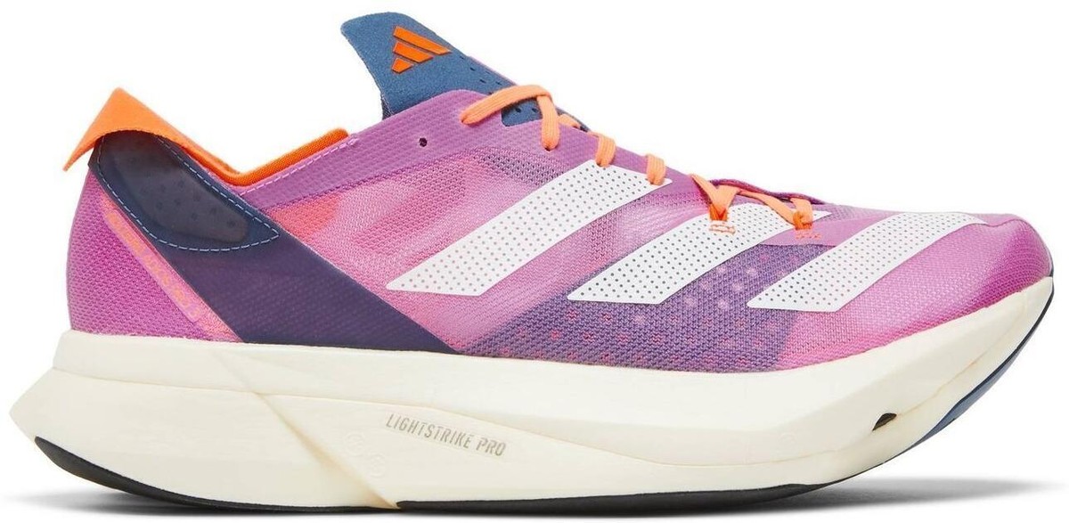 adidas Adizero Adios Pro 3 Pulse Lilac for Sale  display picture 2