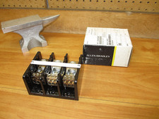 Allen Bradley 1492-PD3C163 NEW Power Distribution Block