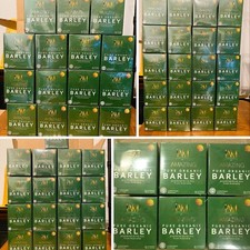 PURE BARLEY 4 Sealed Boxes 