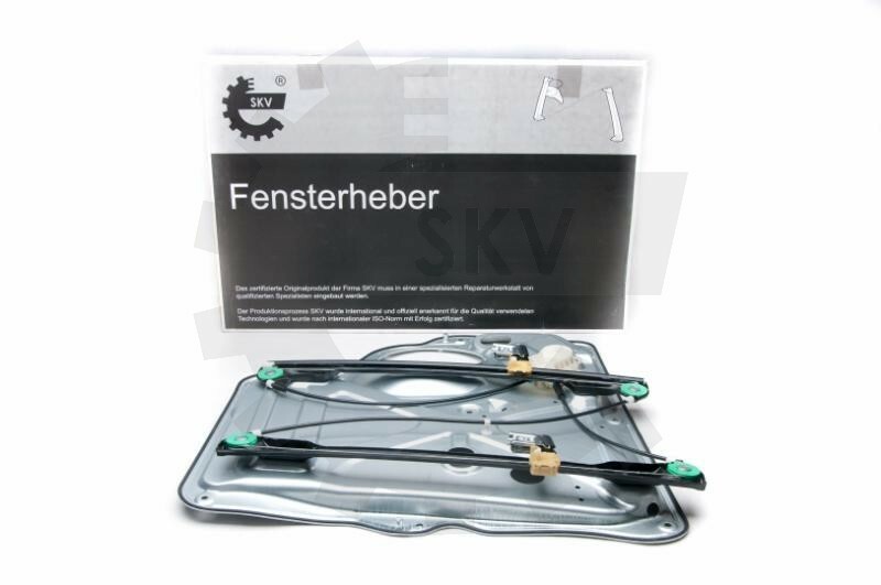 Window Lifter ESEN Front Left BMW 3 E90 '05- 51337140587 VW Transporter V Flat