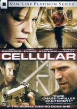 Cellular (New Line Platinum Series) DVD