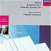Jean Sibelius : Sibelius: Symphony No.2/Finlandia CD FREE Shipping, Save £s