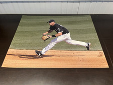 Gordon Beckham 16x20 Photo White Sox