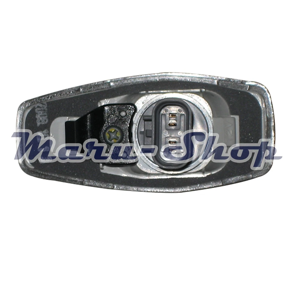 Juego de luces repetidoras de marcador lateral guardabarros para Hyundai Elantra 00~06 Foto 4 de 4