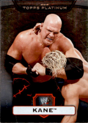 B1603- 2010 Topps Platinum WWE Karten #1-126 + Inserts   You Pick