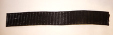 JIMALAX LARGE MIDNIGHT BLACK LACROSSE STICK MONEY MESH