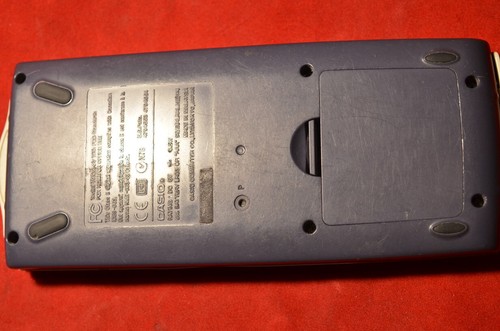 Casio-calculatrice ClassPad 300 - Foto 3 di 5