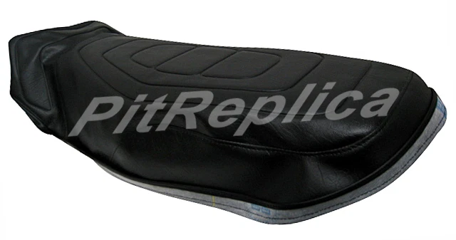 [A326] HONDA CBX 1000 CBX1000 SUPER SPORT 1981 *HEAT PRESSED* SEAT COVER [HSASA] — 第 2/4 张图片