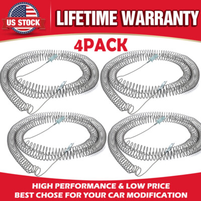 4 Pack Dryer Heating Element for Frigidaire AP2135127 PS451031 5300622032 DE335
