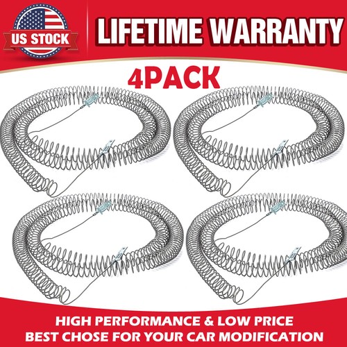 4 Pack Dryer Heating Element for Frigidaire AP2135127 PS451031 5300622032 DE335 - 第 1/10 張圖片